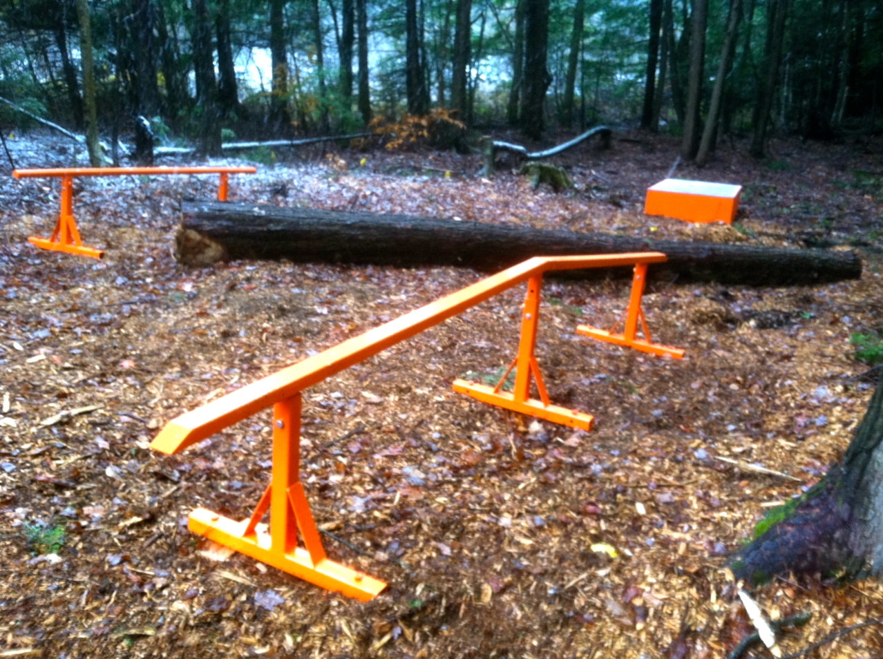 Category Snowboard Ramps and Dance Floor